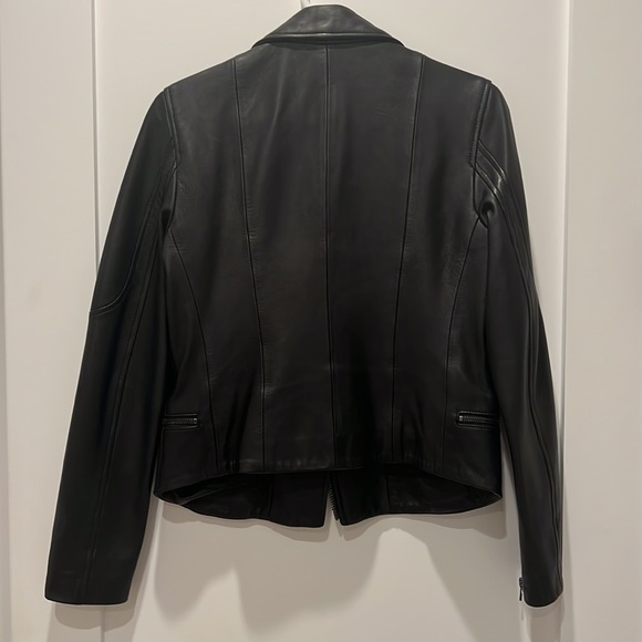 Truth & Pride leather jacket - Picture 12 of 15